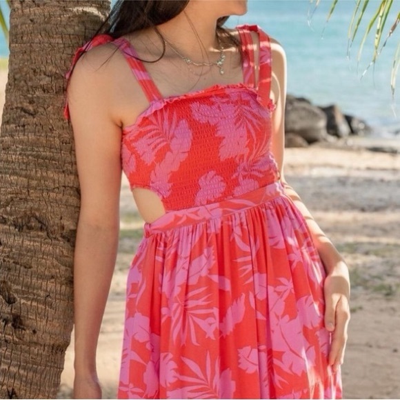 Japna Dresses & Skirts - Japana maxi dress